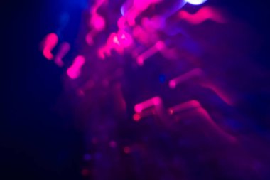 Soyut objektif parlama arka plan ufuk kızdırma