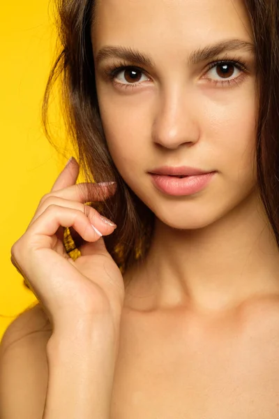 Salud femenina belleza cuidado de la piel cuidado del cuerpo bienestar —  Fotos de Stock