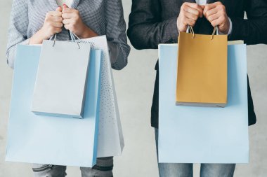 çanta alışveriş boks gün tatil Satılık çift tutun