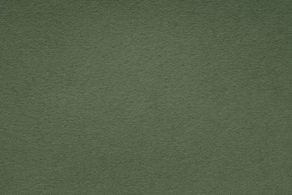 Musgo verde papel textura fondo grano vacío — Foto de Stock