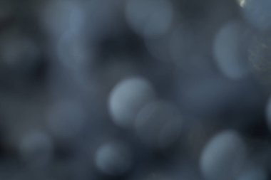 Soyut ufuk bokeh ışıklar aydınlatılmış parlaklık