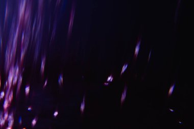 objektif parlama parlayan ışık şerit Festival arka plan bulanıklık