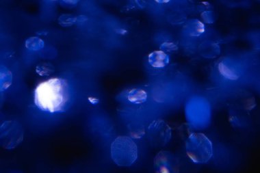 Soyut Mercek parlaması Festival arka plan bulanıklık