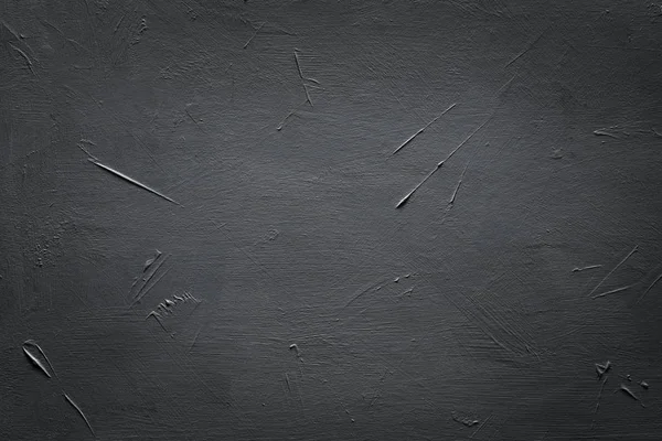 Абстрактний сірий текстурний фон подряпана дошка — стокове фото
