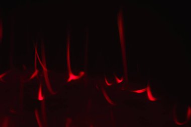 objektif parlama parlayan ışık şerit Festival arka plan bulanıklık