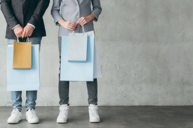 mağaza indirim Satılık çift çanta holding alışveriş