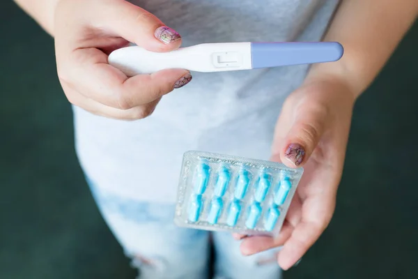 birth control pills oral contraceptive drugs test