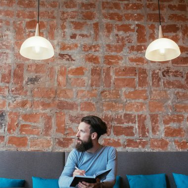 Planlama düşünme fikir strateji Pano yazma