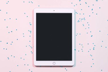Apple ipad tablet bilgisayar mobil teknolojisi