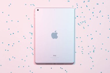 Apple ipad tablet bilgisayar teknoloji gadget logosu