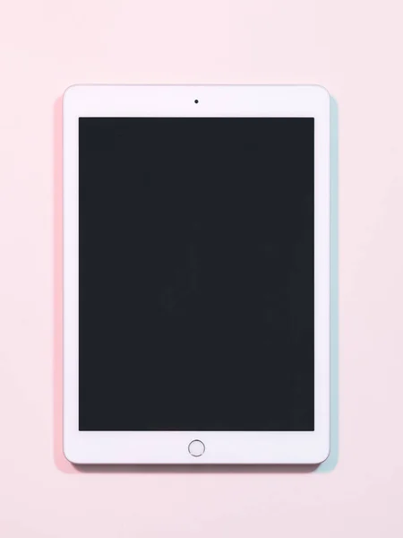애플 ipad 태블릿 컴퓨터 모바일 기술 — 스톡 사진