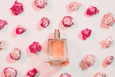 kadın parfüm çiçek çeşitler mevcut