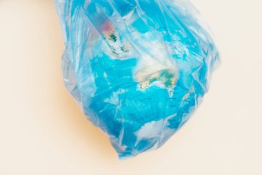 Plastik çevre felaketi küre esaret