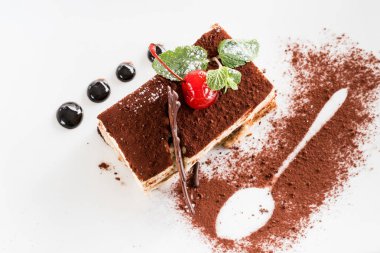 Tatlı bisküvi dekorasyon kek Çikolata Tepesi