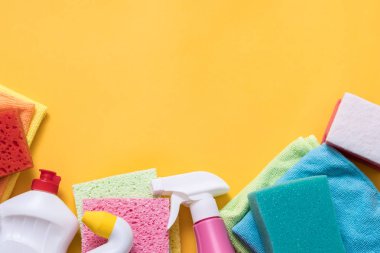 temizlik malzemeleri ürün yelpazesine Temizleme