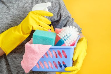 gövde sepet Bahar Temizlik malzemeleri