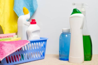 DIY Temizleme temizlik malzemeleri kat Hizmetleri