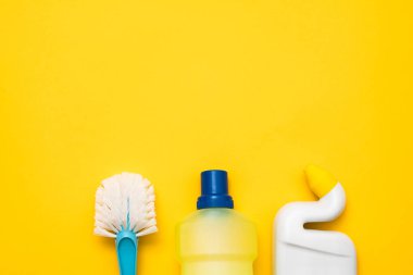 tuvalet temizlik kiti DIY sıhhi tesisat malzemeleri