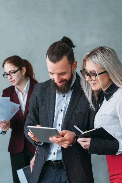 Geribildirim incelemesi iş geliştirme teamlead — Stok fotoğraf