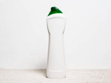 etkili ev ürün şişe mockup Temizleme