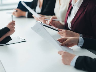 iş görüşme kurumsal işe alım İK başvuru