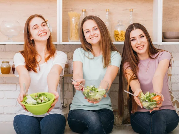 clean eating organic salad recipe healthy food