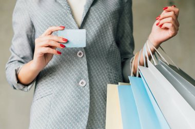 Urban alışveriş yaşam tarzı fashionist hobi kartı çanta