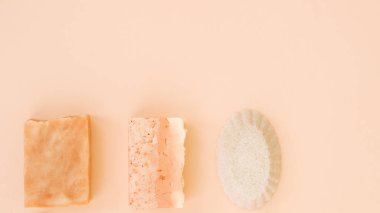 Cilt güzellik yaşam tarzı el yapımı Sabun