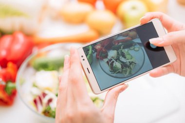 gıda blogger Mobil fotoğraf online tarifi yaşam tarzı