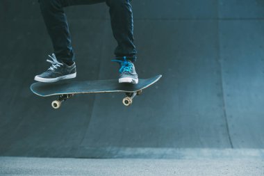 hobi adam yaşam kaykay ollie hüner rampa