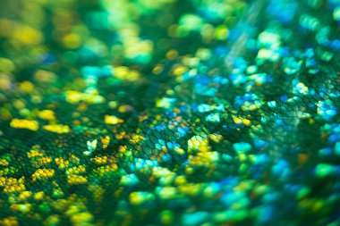 ufuk yeşil doku bokeh açık renkli