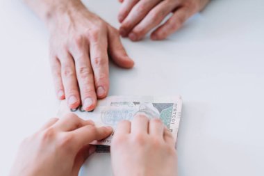 nakit ödeme maaş iş işgücü telafisi