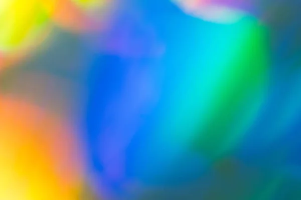 Боке барвисті плями лінза блимає світло — стокове фото