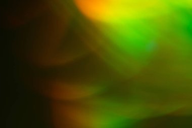 lens flare efekti arka plan bulanıklık