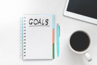 business career growth goals list future success