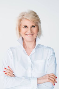 duygu gülümsemek kadın üst düzey yüz