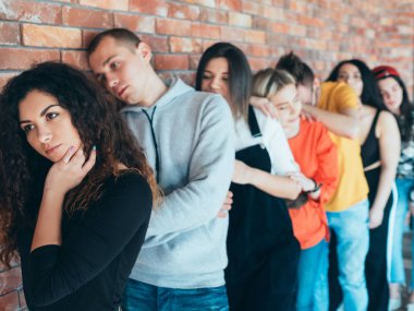 Millennials iş görüşmesi profesyonel kariyer
