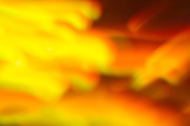 bokeh lav renk defokus yangın arka plan