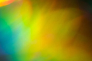 bokeh mercek parlaması parlayan ışıklar optik etkisi