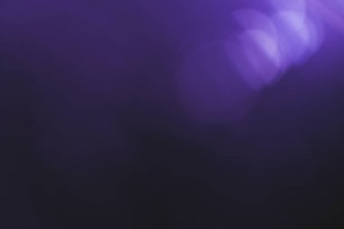 doğal lens parlama bokeh bulanıklık mor gradyan