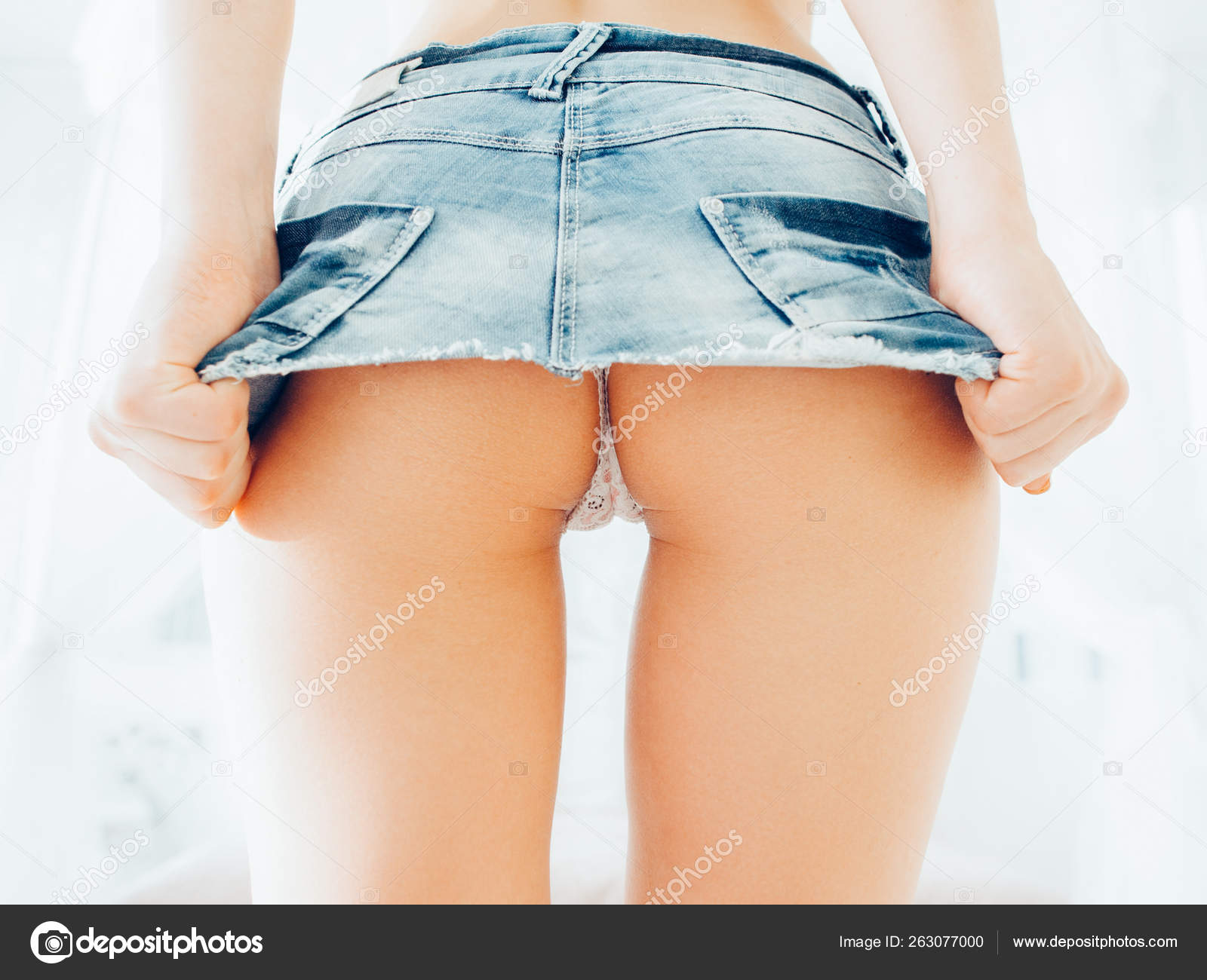 Short Skirt Panty Pics