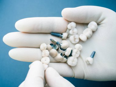 cerrahi ortodonti prostodonti diş implantı