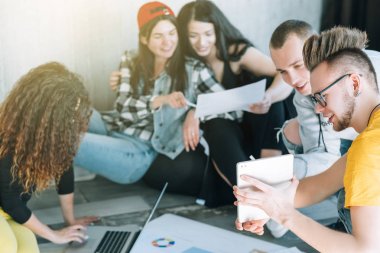 millennials iş operasyonları yaratıcı ekip