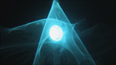 lens parlama mavi soyut kızdırma bulanıklık ışık örtüşme