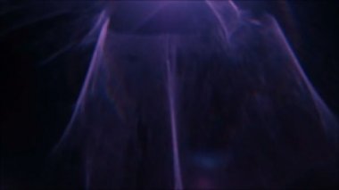 lens parlama mor soyut kızdırma bulanıklık ışık efekti