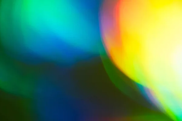 Барвистий боке світлі плями зів'ялий фон — стокове фото