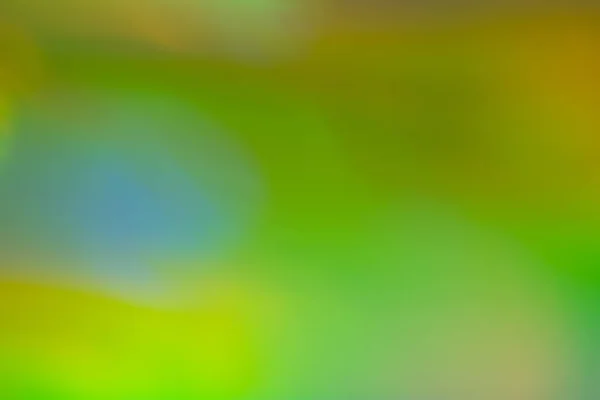 Green blur defocused lens flare light glow design — Stock Photo, Image