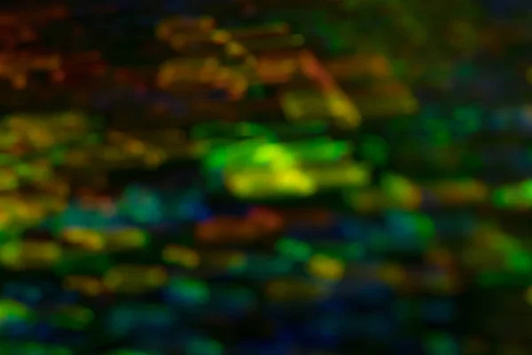Abstracte vervagen neonlichten beweging intreepupil lijnen — Stockfoto