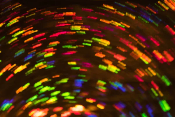 Intreepupil multicolor lichten abstract achtergrond — Stockfoto