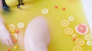 spa terapi vücut pozitif doğal güzellik banyosu